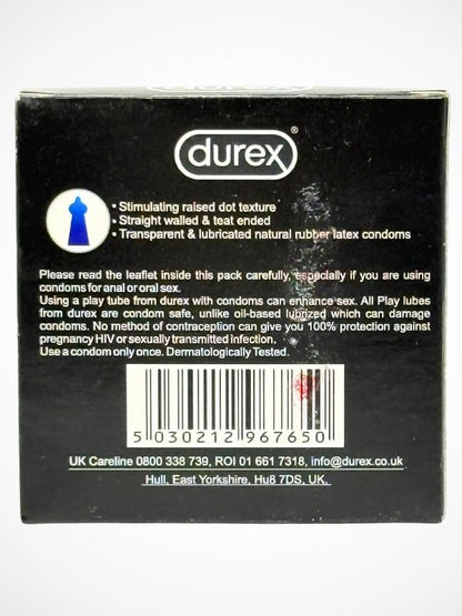Durex Flavor Condoms - 3 Lychee CondomsCondomswww.viga.pk