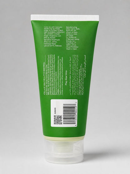 Durex Play Aloe Vera Lubricant 50ml – Water-Based, Condom-Safe & Gentle on SkinLubricantwww.viga.pk
