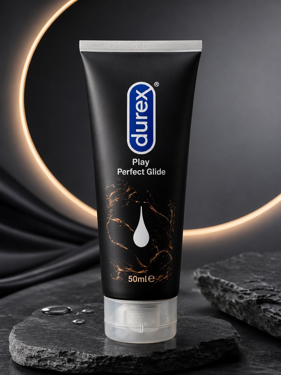 Durex Play Lube 50ml | Water - Based Perfect Glide Personal LubricantPersonal Lubricantwww.viga.pk