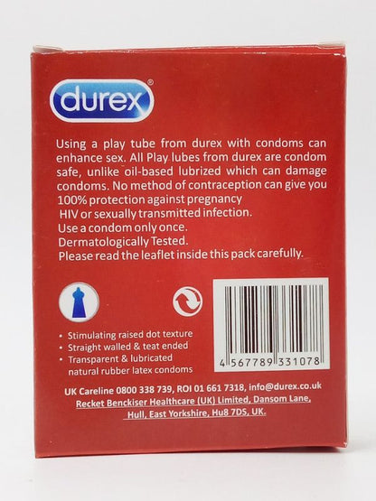 Durex Real Feel Condoms - 3 Non Latex CondomsCondomswww.viga.pk