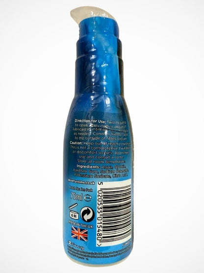 Fun Time Original Stimulating Lube 75ml - Fragrance FreeLubricantwww.viga.pk
