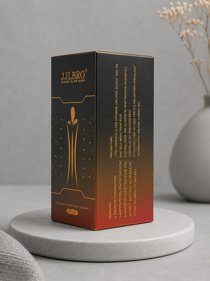 JJLBRO Orgasmic Gel for Women – Stimulating Arousal Gel | Water-Based, Tingling FormulaLubricantwww.viga.pk