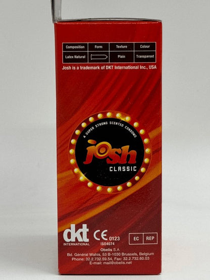 Josh Classic Condom - 28 Condoms PackCondomswww.viga.pk