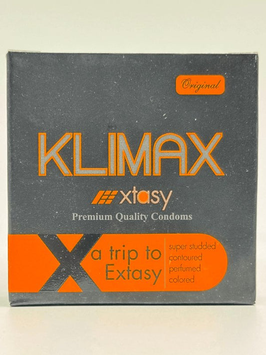 Klimax Condoms - 2 Premium Quality CondomsCondomswww.viga.pk