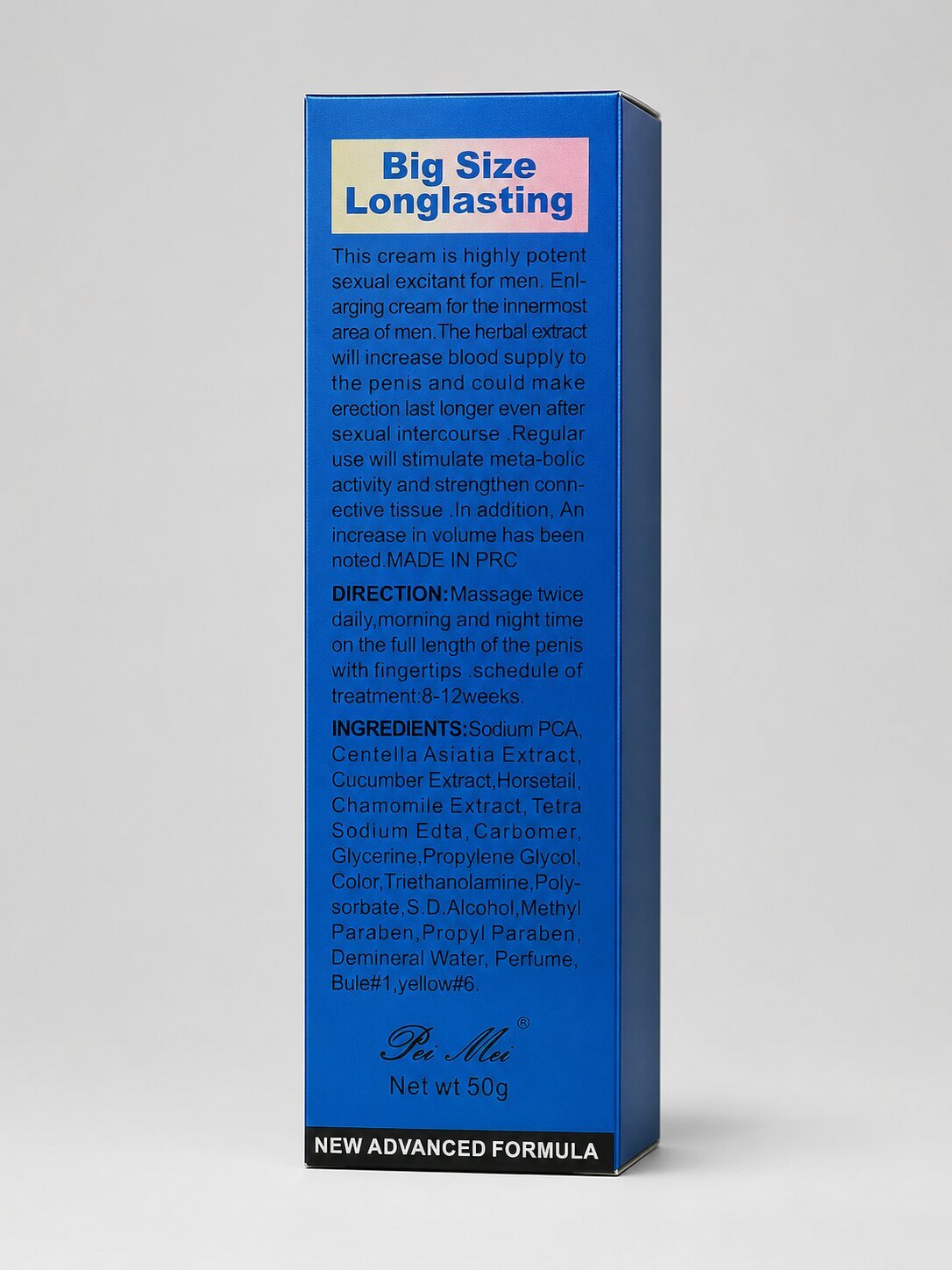 Maxman Enlarging Cream – Male Enhancement Cream for Size & StaminaMale Enhancement Creamwww.viga.pk