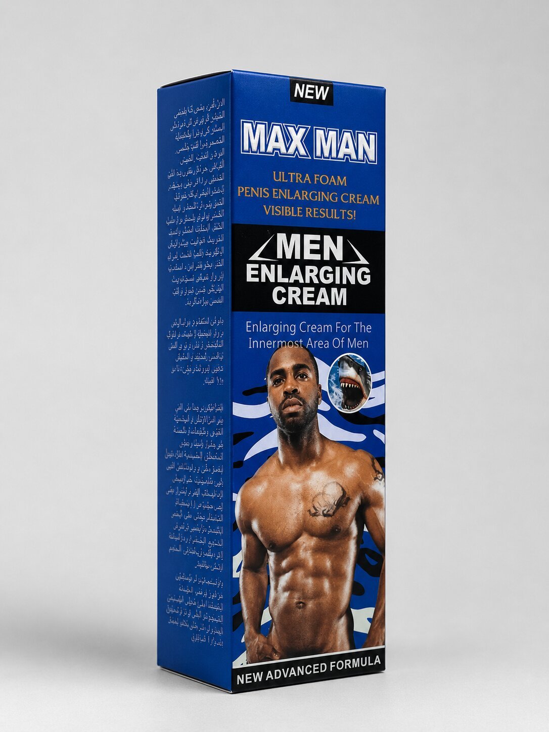 Maxman Enlarging Cream – Male Enhancement Cream for Size & StaminaMale Enhancement Creamwww.viga.pk