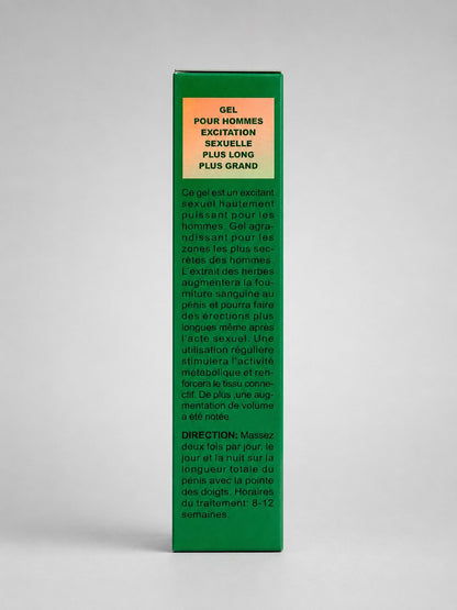 Maxman Enlarging Gel – Male Enhancement Gel for Size & StaminaMale Enhancement Gelwww.viga.pk