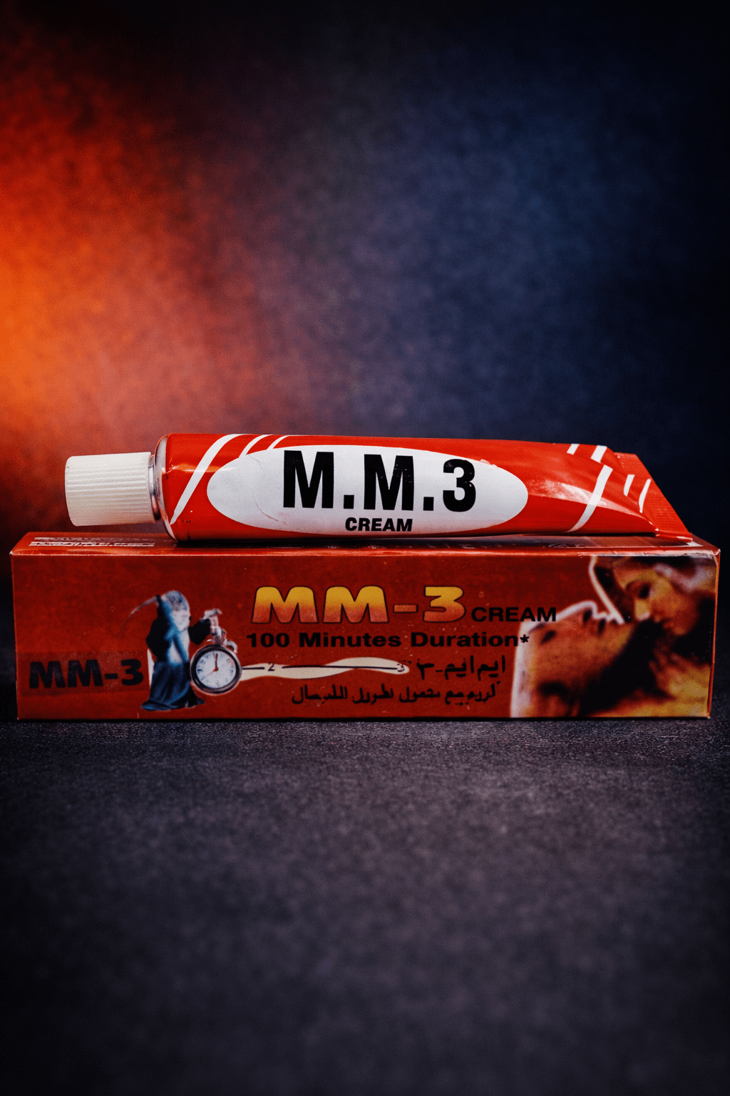 MM3 Cream - 100 Minutes Duration Delay CreamMen Delay Creamwww.viga.pk