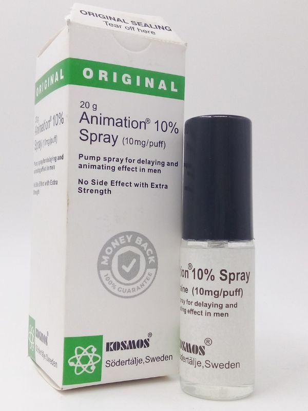 Original Animation Delay Spray 20g - Extra StrengthMen Delay Spraywww.viga.pk