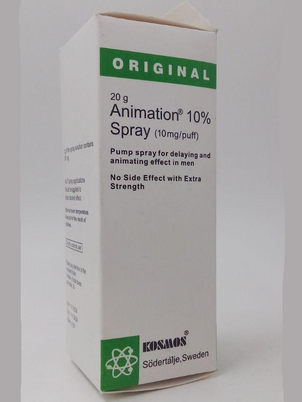 Original Animation Delay Spray 20g - Extra StrengthMen Delay Spraywww.viga.pk