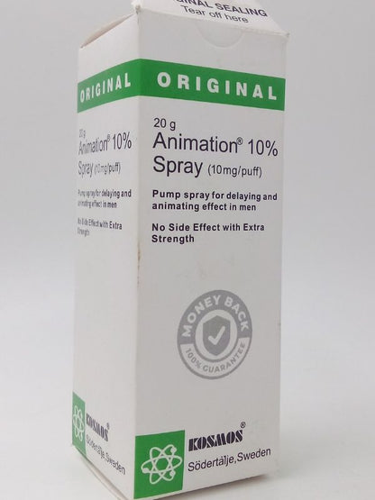 Original Animation Delay Spray 20g - Extra StrengthMen Delay Spraywww.viga.pk