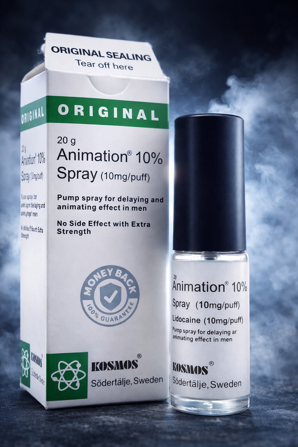 Original Animation Delay Spray 20g - Extra StrengthMen Delay Spraywww.viga.pk