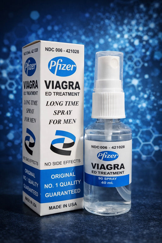 Pfizer Viagra Long Time Spray For Men (Local Made)Men Delay Spraywww.viga.pk