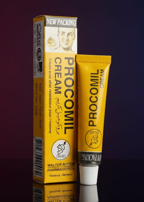 Procomil Cream 15g- Best Delay Cream For Men – www.viga.pk