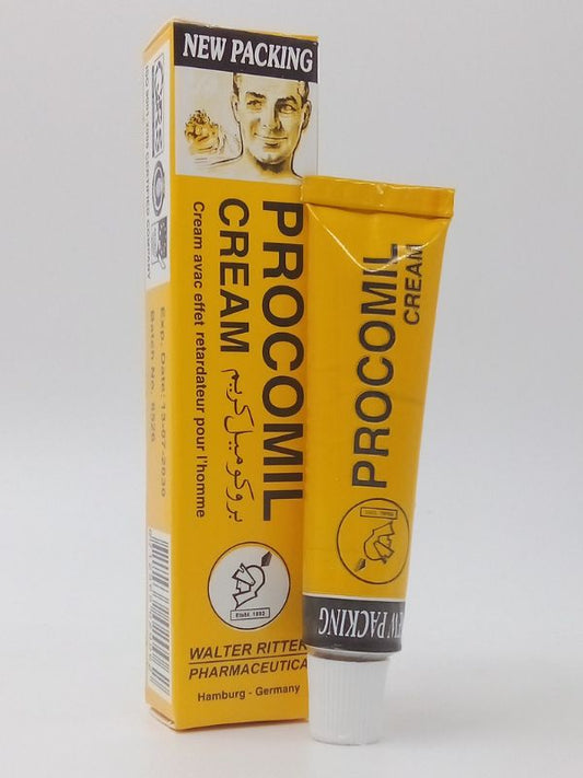 Procomil Cream 15g - Delay Cream For MenMen Delay Creamwww.viga.pk