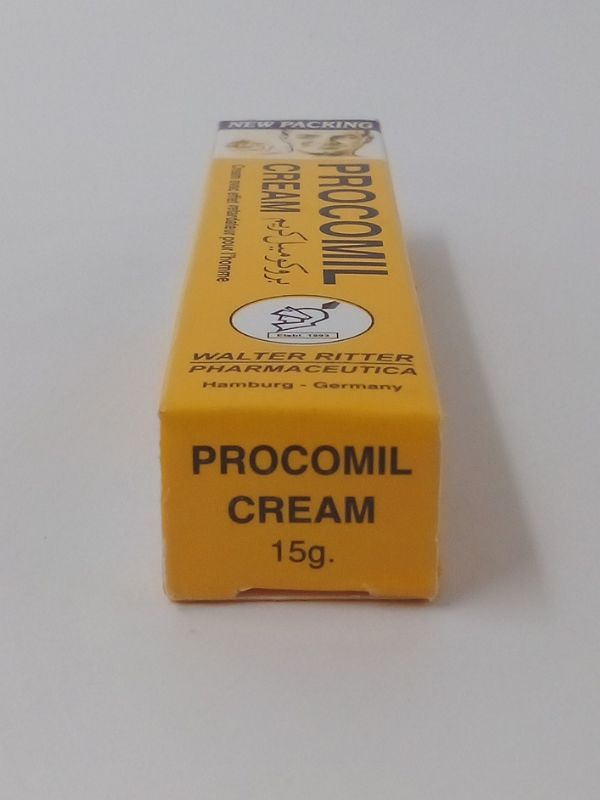 Procomil Cream 15g - Delay Cream For MenMen Delay Creamwww.viga.pk