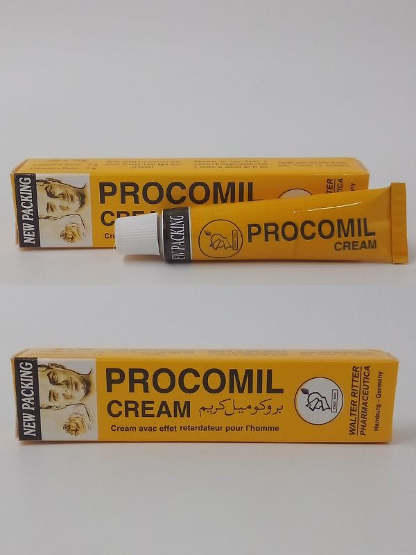 Procomil Cream 15g - Delay Cream For MenMen Delay Creamwww.viga.pk