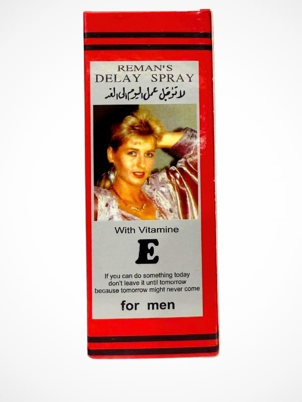 Reman's Dooz 14000 Spray 45ml - Long Last Delay SprayMen Delay Spraywww.viga.pk