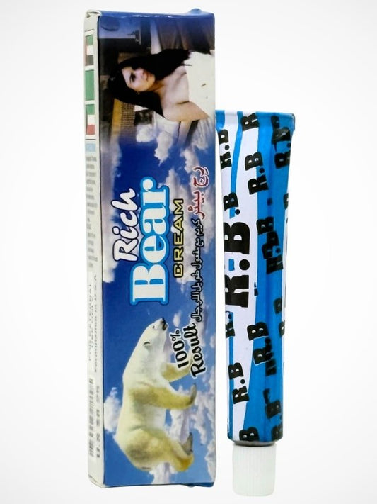 Rich Bear Cream - Delay CreamMen Delay Creamwww.viga.pk