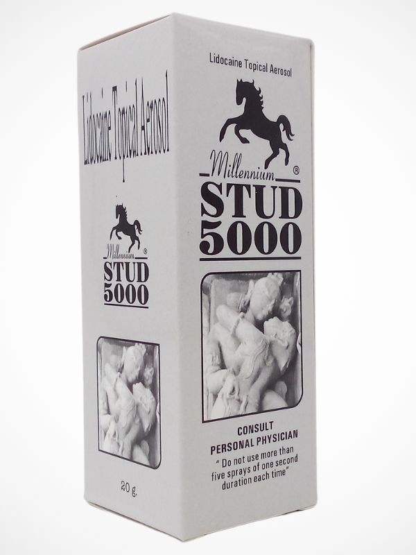 Stud 5000 Delay Spray For Men - Fast Acting Strong EffectMen Delay Spraywww.viga.pk