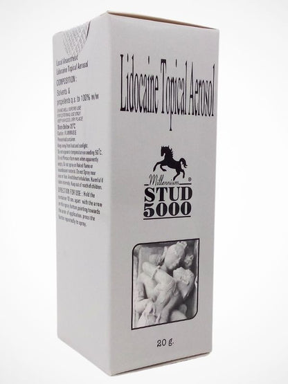 Stud 5000 Delay Spray For Men - Fast Acting Strong EffectMen Delay Spraywww.viga.pk