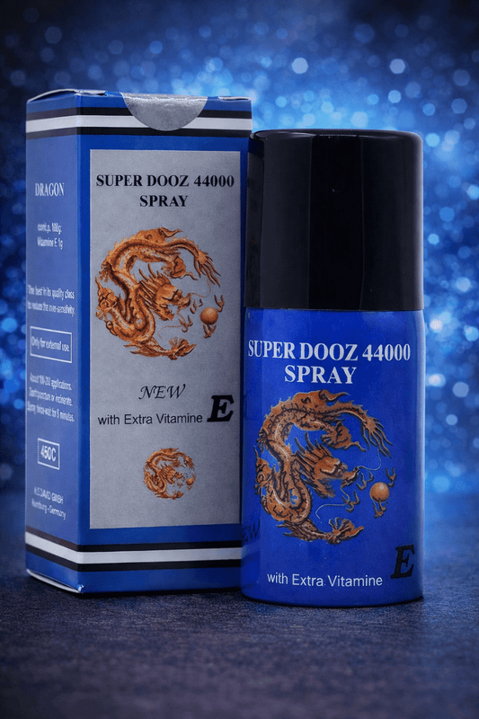 Super Dooz 44000 Delay Spray for Men - 45ML Mild FormulaMen Delay Spraywww.viga.pk