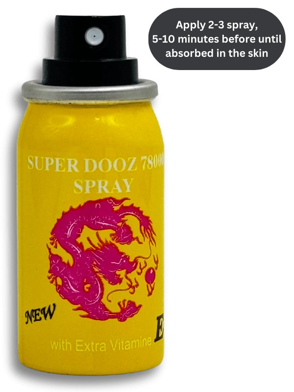 Super Dooz 78000 Delay Spray 45MLMen Delay Spraywww.viga.pk