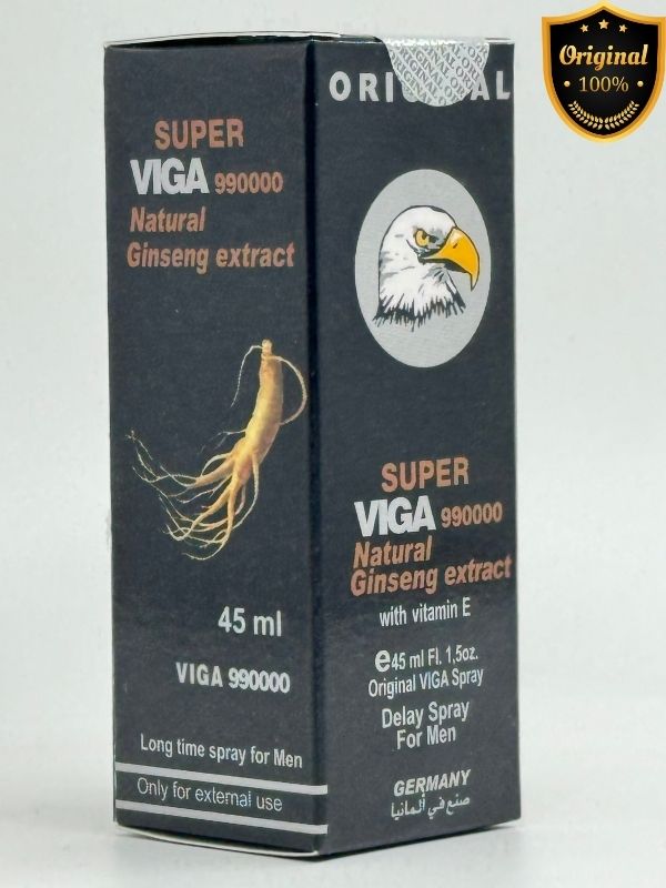 Super Viga Delay Spray 990000