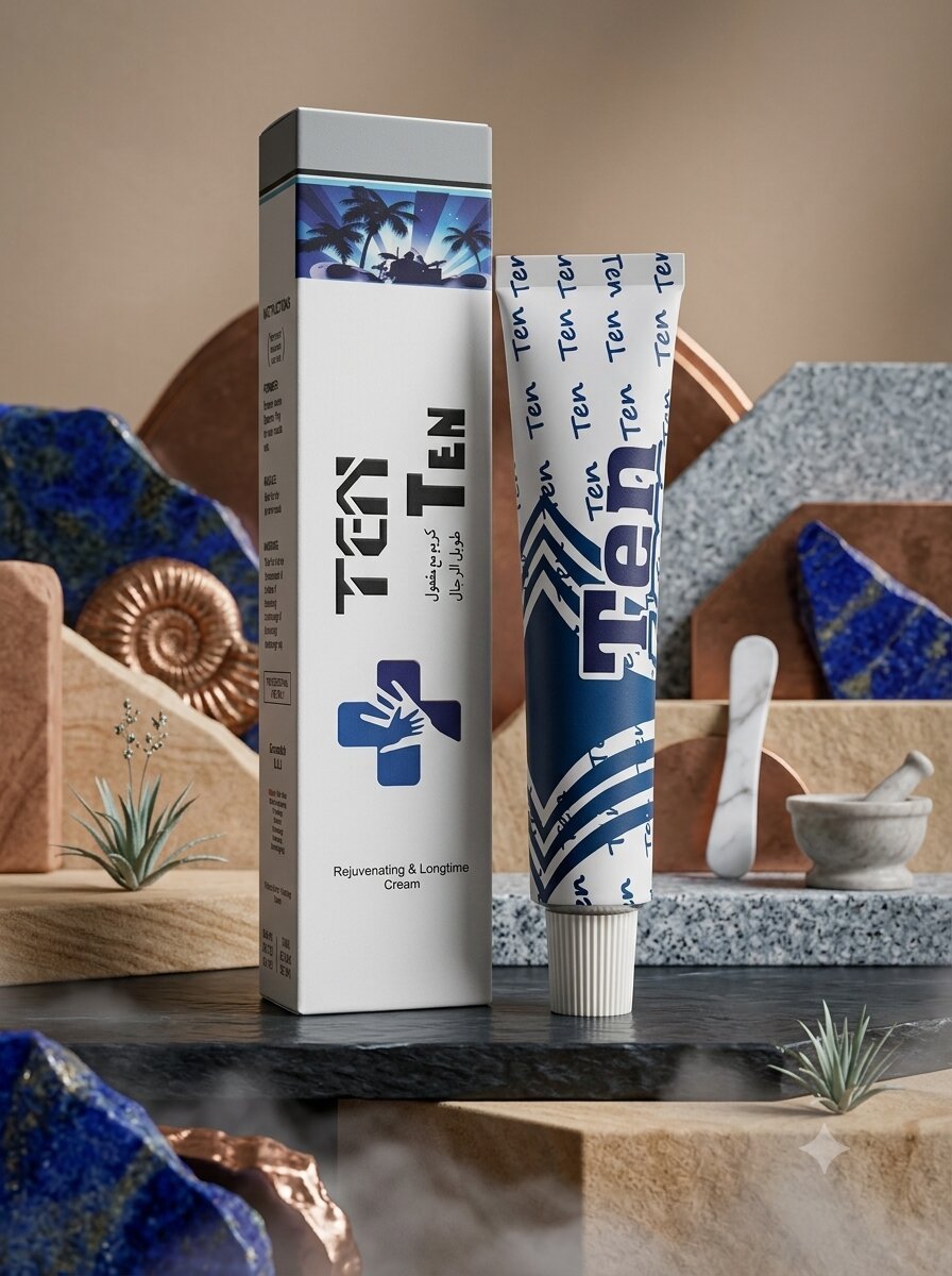 Ten Ten Longtime Delay Cream – Long-Lasting Timing for MenMen Delay Creamwww.viga.pk