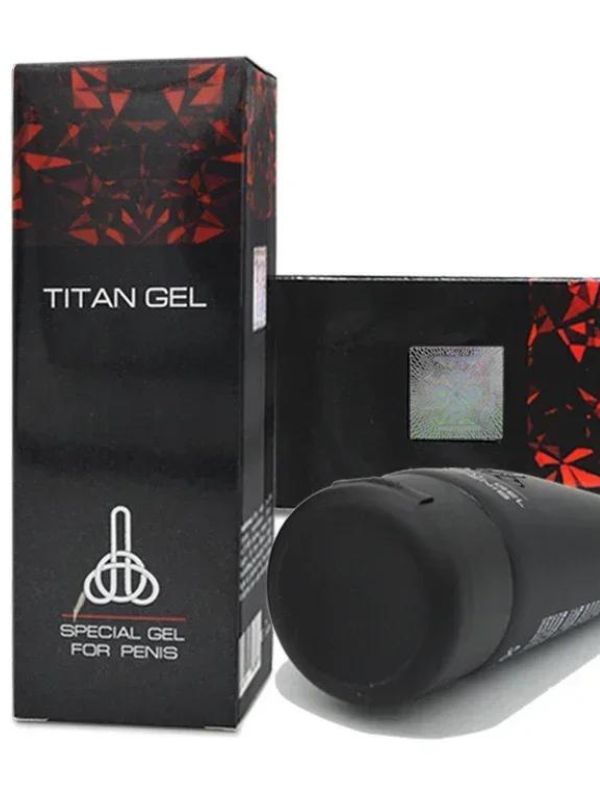 Titan Gel For Men - Power, Pumps and PerformanceEnlargement Gelwww.viga.pk