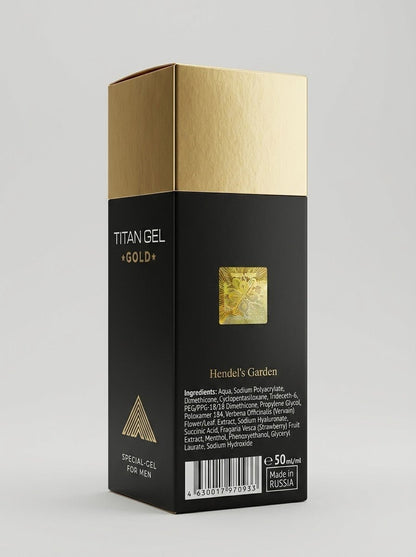 Titan Gel Gold For Men – Premium Male Enhancement Gel for Size & StaminaEnlargement Gelwww.viga.pk