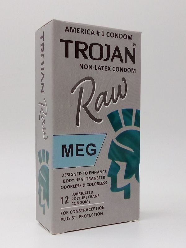 Trojan Condoms 12 Count - Pure Feel Non Latex CondomsCondomswww.viga.pk