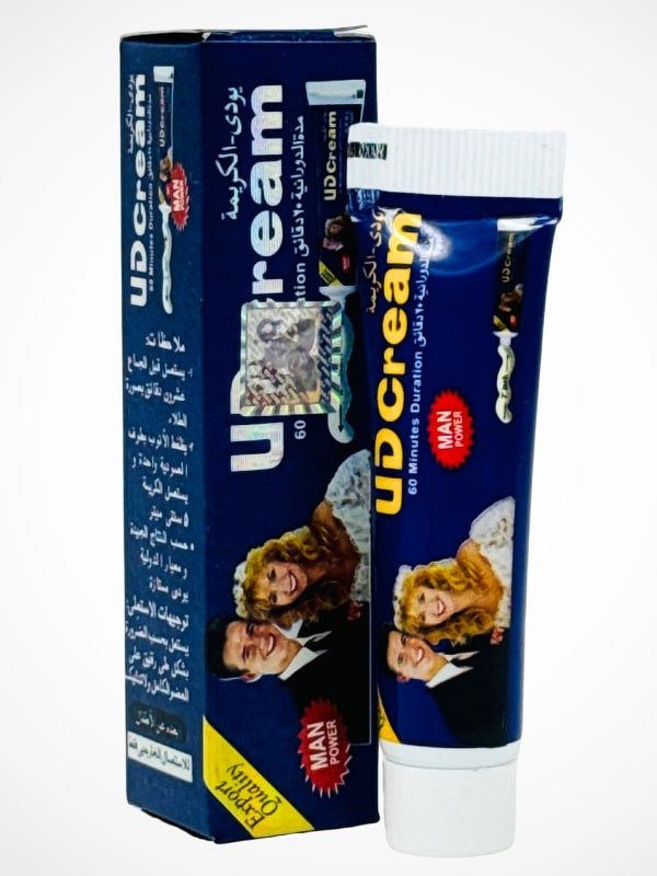 UD Cream - Herbal Delay Cream For 60 MinutesMen Delay Creamwww.viga.pk