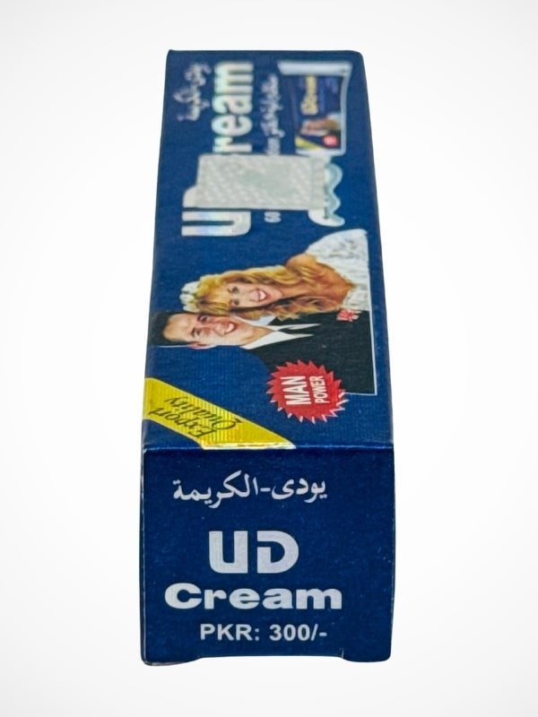 UD Cream - Herbal Delay Cream For 60 MinutesMen Delay Creamwww.viga.pk