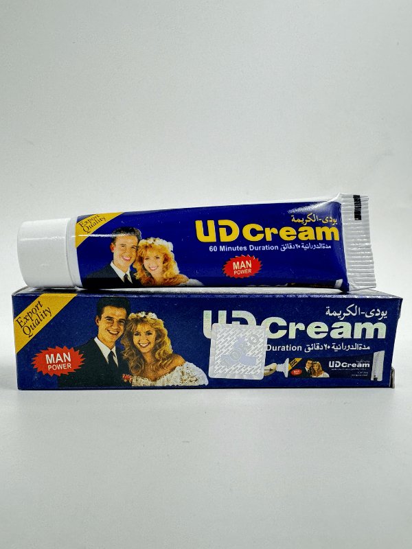 UD Cream - Herbal Delay Cream For 60 MinutesMen Delay Creamwww.viga.pk