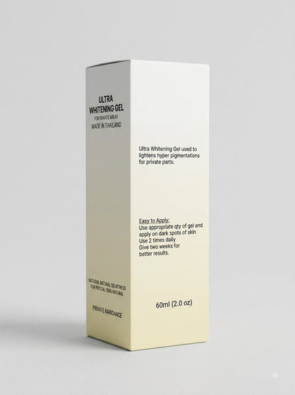 Ultra V Gel Vaginal Whitening Gel – Natural Vaginal Brightening & Hyperpigmentation TreatmentVaginal Whiteningwww.viga.pk