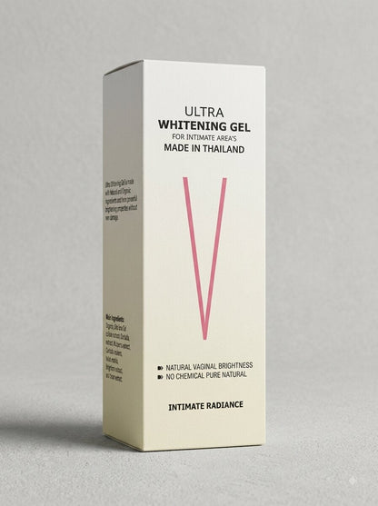 Ultra V Gel Vaginal Whitening Gel – Natural Vaginal Brightening & Hyperpigmentation TreatmentVaginal Whiteningwww.viga.pk
