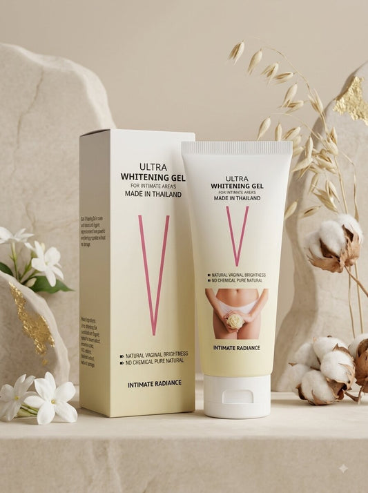 Ultra V Gel Vaginal Whitening Gel – Natural Vaginal Brightening & Hyperpigmentation TreatmentVaginal Whiteningwww.viga.pk