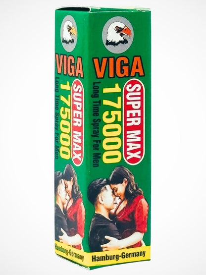 Viga 175000 Delay Spray - 22CC (Local Made)Men Delay Spraywww.viga.pk