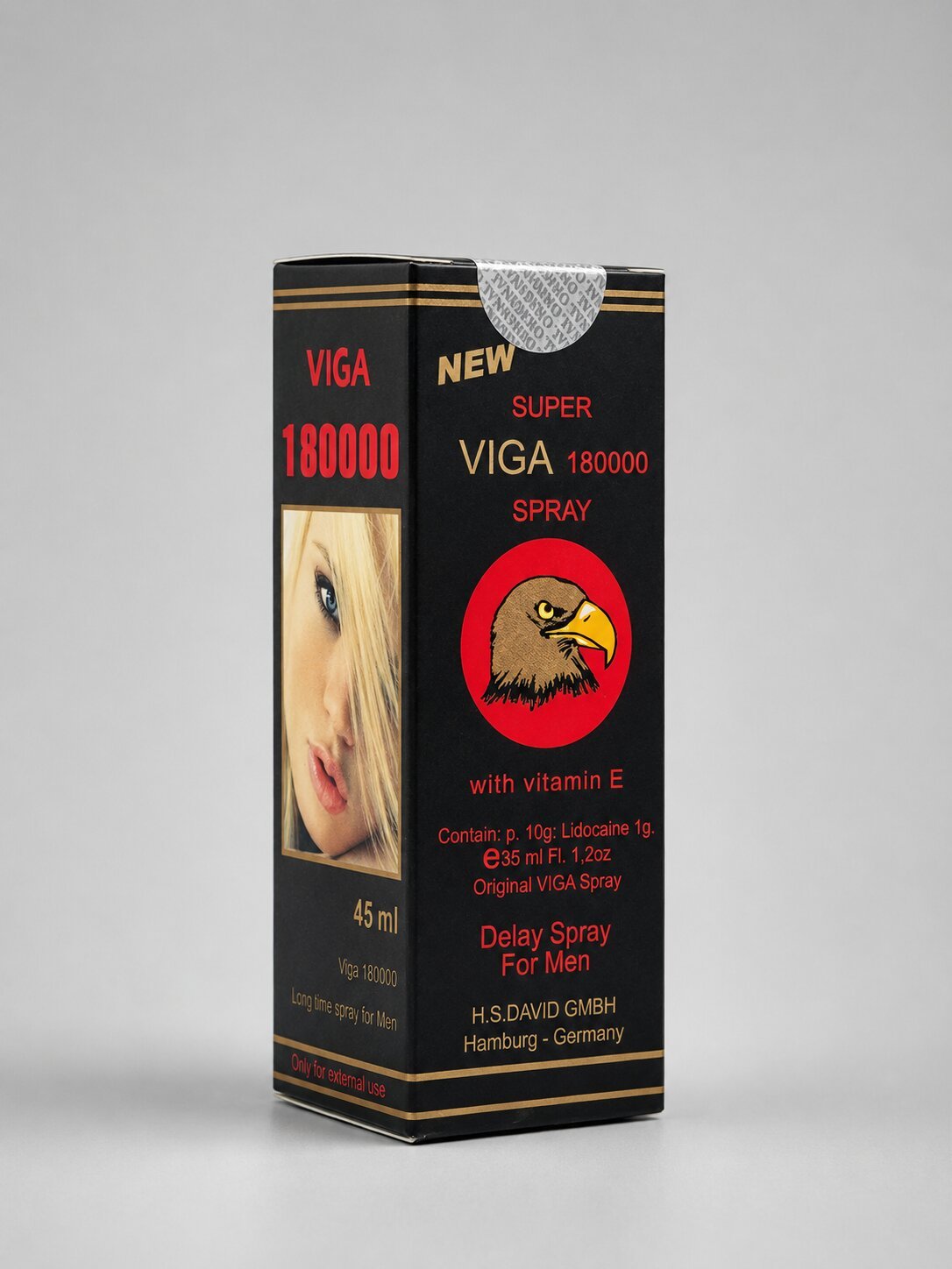 Viga 180000 Delay Spray for Men – 45ml Lidocaine Timing Spray | Long LastingMen Delay Spraywww.viga.pk