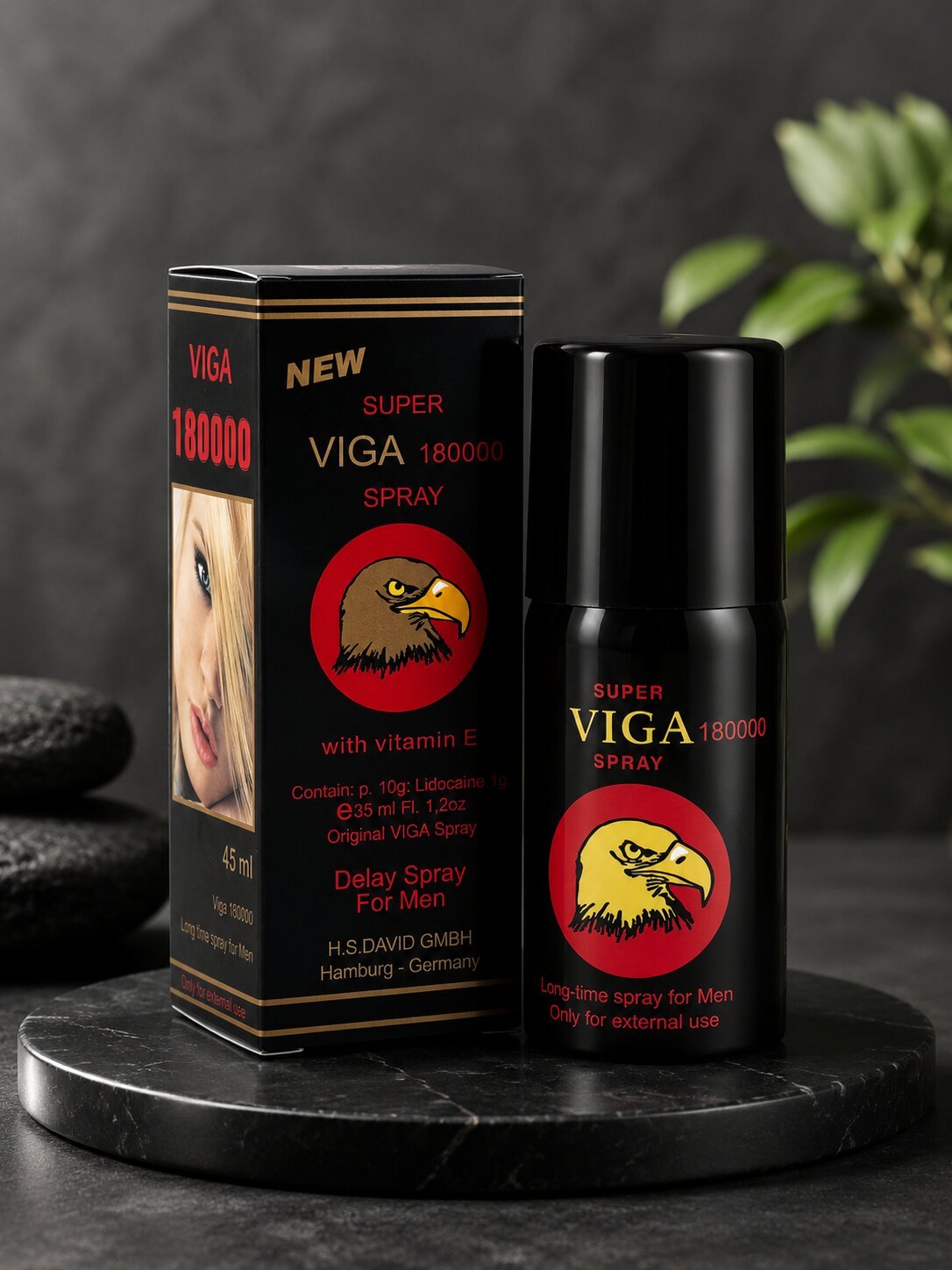 Viga 180000 Delay Spray for Men – 45ml Lidocaine Timing Spray | Long LastingMen Delay Spraywww.viga.pk