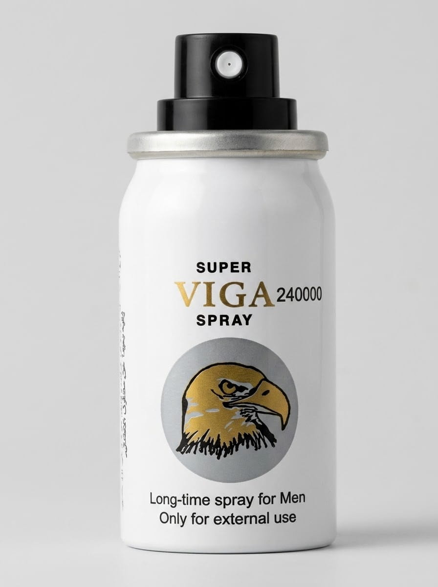 Viga 240000 Delay Spray For Men 45ML – Last 30–40 Min | Made in GermanyMen Delay Spraywww.viga.pk