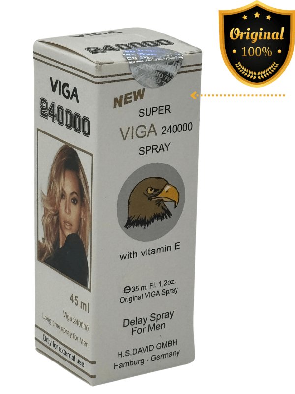 Viga 240000 Delay Spray For Men 45MLMen Delay Spraywww.viga.pk