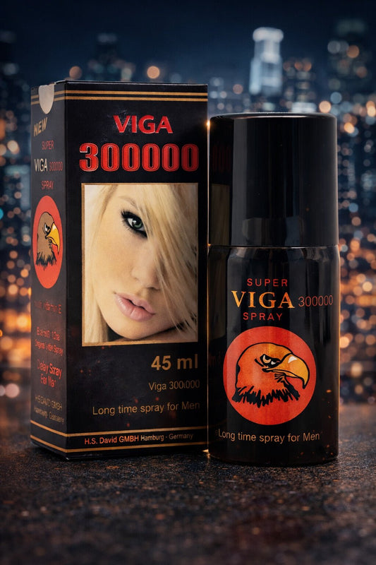 Viga 300000 Delay Spray For Men 45MLMen Delay Spraywww.viga.pk