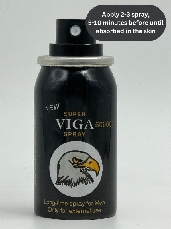 Viga Delay Spray Confidence And Performance With Long Timing Viga Pk