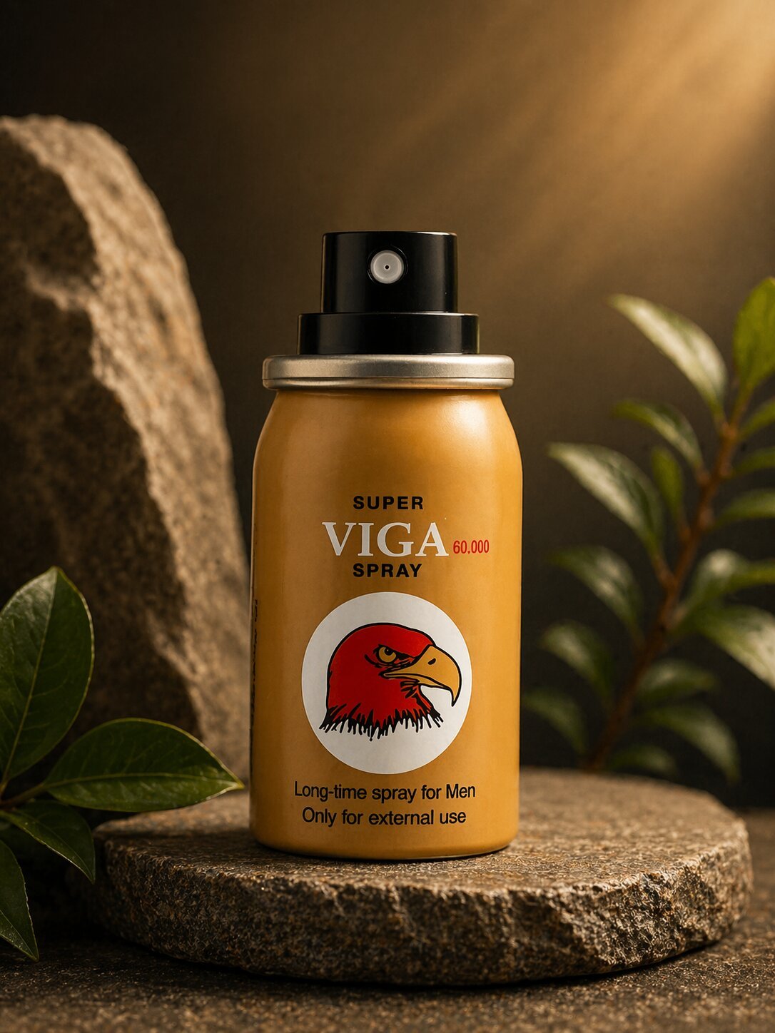 Viga 60000 Delay Spray for Men – 45ml | Extend Timing 30–40 MinutesMen Delay Spraywww.viga.pk