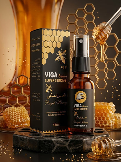 Viga 8 Million Delay Spray for Men | Long-Lasting | Local MadeMen Delay Spraywww.viga.pk