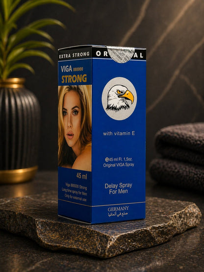 Viga 880000 Delay Spray for Men – 45ml | Last Up to 40 MinutesMen Delay Spraywww.viga.pk