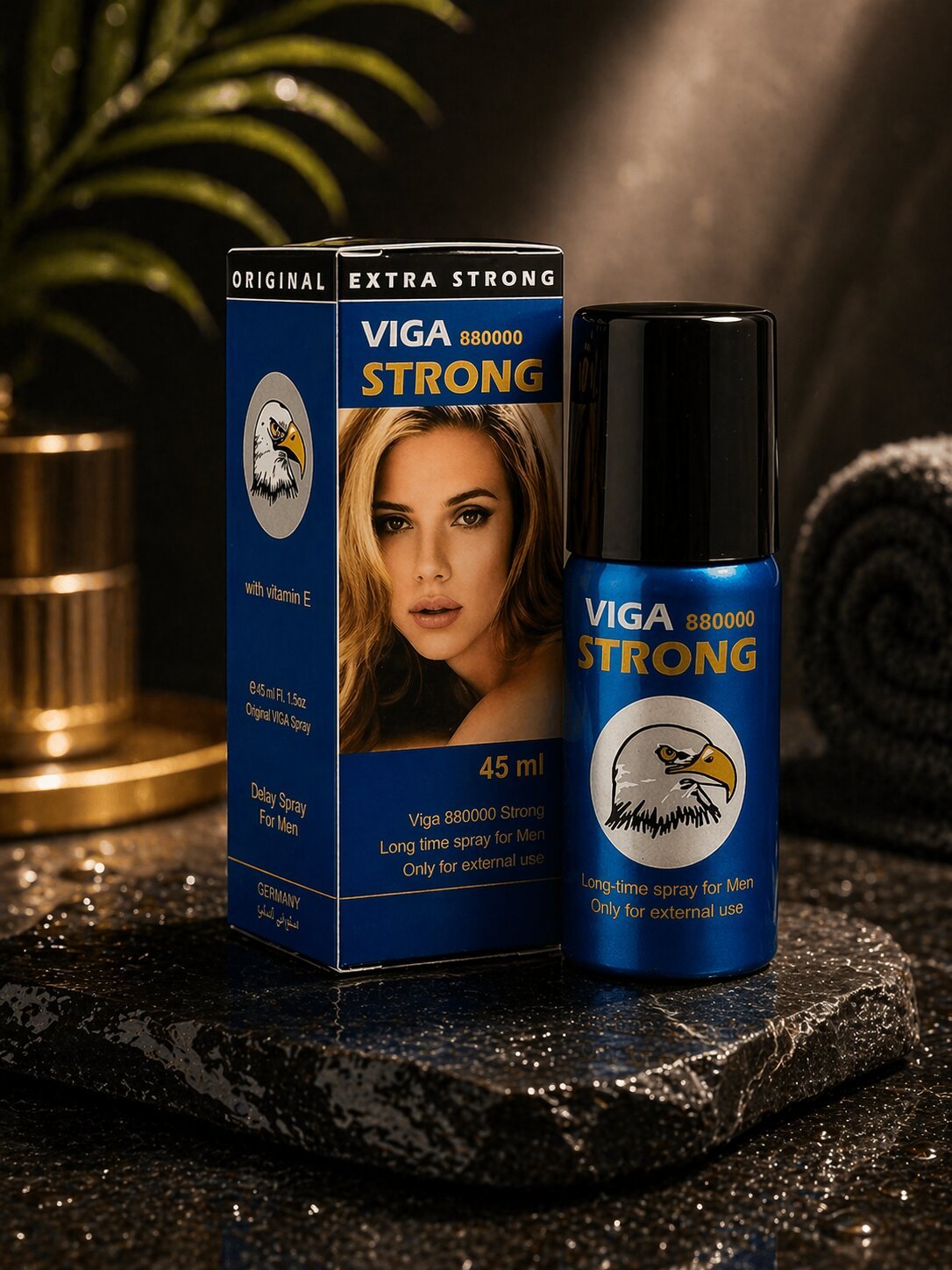 Viga 880000 Delay Spray for Men – 45ml | Last Up to 40 MinutesMen Delay Spraywww.viga.pk