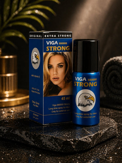 Viga 880000 Delay Spray for Men – 45ml | Last Up to 40 MinutesMen Delay Spraywww.viga.pk